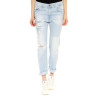 Jeans “Paige“ Dondup light blue